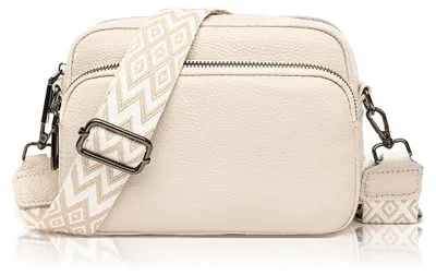 Produktbild von Stylische Umhängetasche für Damen aus veganem Leder