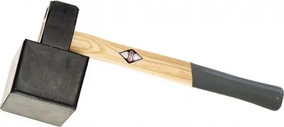 Produktbild von Picard Pflasterhammer Eschestiel mit Gummiklotz
