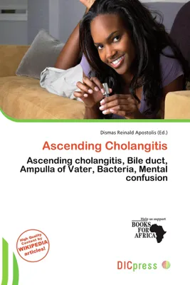 Produktbild von Ascending Cholangitis