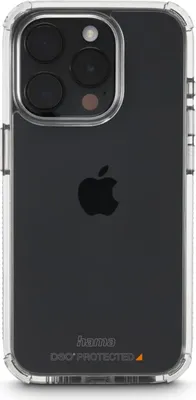 Produktbild von Hama Handyhülle Handyhülle "Extreme Protect" für Apple iPhone 15 P