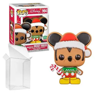 Zdjęcie produktu dla Disney – Piernikowy Myszka Miki 994 Shop Edycja limitowana – Funko Pop! – Figurka winylowa