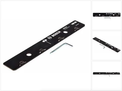 Immagine prodotto di BOSCH Professional 1600Z00009 BOSCH Professional FSN VEL Connettore per binario di guida