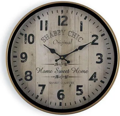 Produktbild von Versa 18191416 Uhr Tischuhr oder Wanduhr