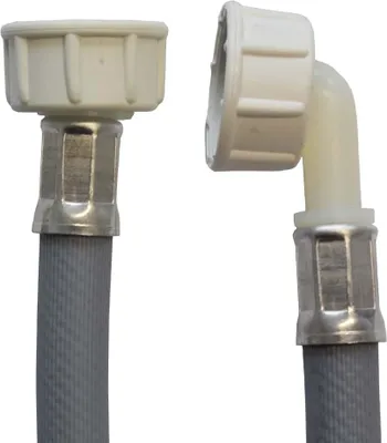 Obrázok produktu pre Uhlová prívodná hadica 3/4" IG+IG 3,00 m
