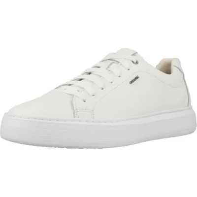 Produktbild von Geox Herren Sneaker U845WB 000T0 C1000 Farbe: Weiß Größe: 43