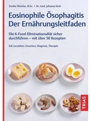 Obrázek produktu pro Eosinophile Ösophagitis - Der Ernährungsleitfaden