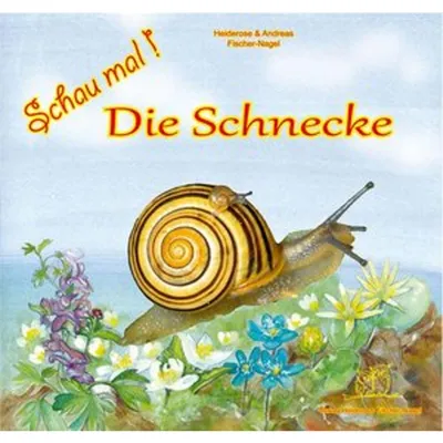 Obrázok produktu pre Schau mal! Die Schnecke
