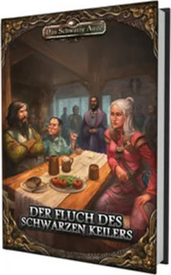 Immagine prodotto di DSA5 - Der Fluch des Schwarzen Keilers (Anthologie)