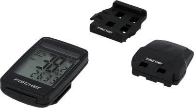 Immagine prodotto di FISCHER 50336 FISCHER Bike Computer Radio Solar FitPlus, 27 funzioni