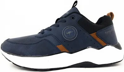 Produktbild von KangaRoos KM-Nuvo Sneaker Blau