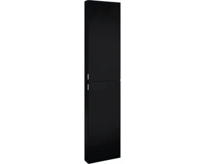 Immagine prodotto di Mobile da bagno Jika PURE nero 40 x 180 x 12,6 cm
