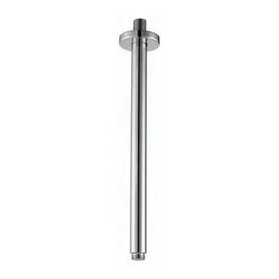Produktbild von Omnires RS21CR Decken-Duscharm 24 cm, Chrom