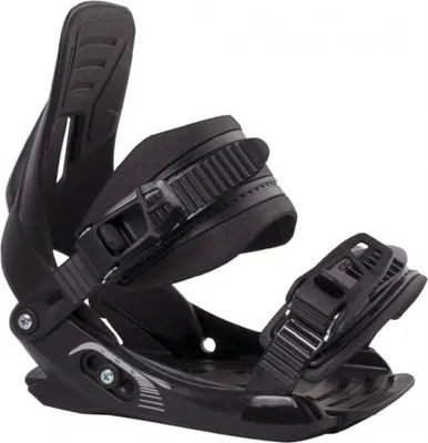 Produktbild von Snowboardbindungen SNOW PRO Rage MP 540 Schwarz