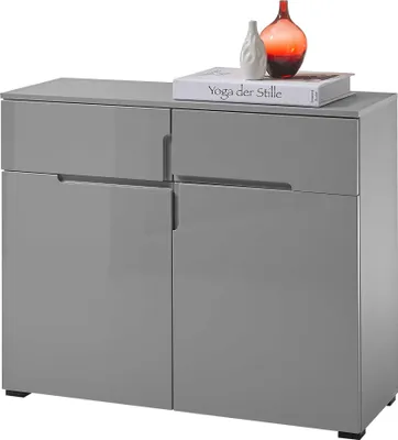 Image de Commode Thessa 2 portes + 2 tiroirs Vaja