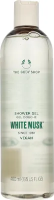 Produktbild von The Body Shop White Musk Shower Gel 400ml