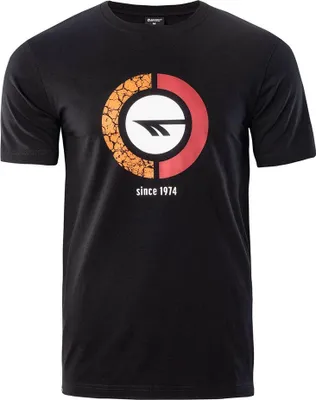 Obrázok produktu pre Tričko Hi-Tec "Rakan" pre pánov, model IG247 (XXL), čierna farba