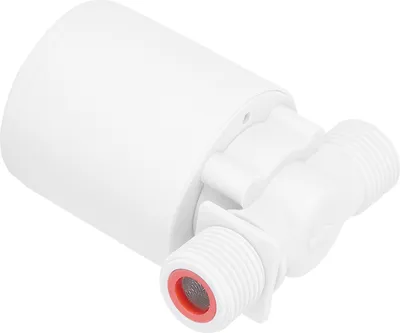 Obrázek produktu pro Plovoucí kulový ventil, plovákový ventil, plovákový ventil G1/2in, kulový ventil, automatický ventil pro regulaci hladiny vody, plastový ventil
