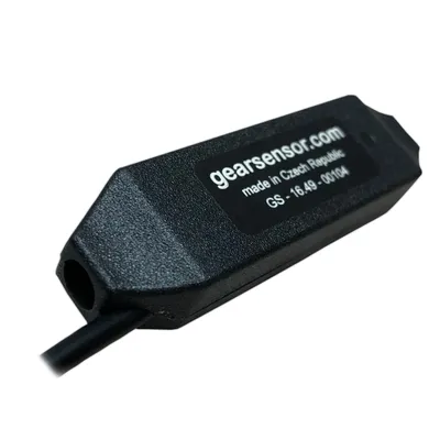 Produktbild von windmeile | gearsensor.com Schaltsensor, kompatibel zu Bafang BBS01 BBS02 BBSHD, 35cm, Shiftsensor, Gearsensor, E-Bike, Elektrisches Fahrrad, Pedelec