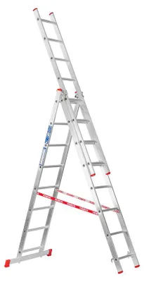 Image de VENBOS Ladder HOBBY 4408 3x8, 150kg