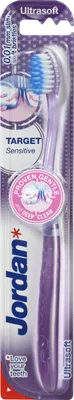 Immagine prodotto di Jordan Target Spazzolino Sensitive Extra Soft, 1 pezzo