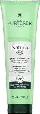 Zdjęcie produktu dla Rene Furterer Naturia Detangling Milky Conditioner odywka uatwiajca rozczesywanie 150 ml