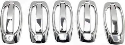 Produktbild von OMAC Türgriff-Abdeckung für FIAT DOBLO Kasten/Kombi (263) Doblo Kombi (263)