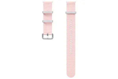 Produktbild von Samsung ET-SOL30, Band, Smartwatch, Pink, Samsung, Galaxy Watch7/Watch6/Watch5 Pro/Watch4, Silber