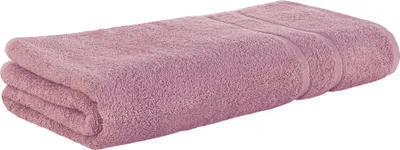 Obrázek produktu pro Prémiový froté ručník do sauny 80 x 200 cm v barvě fialové od StickandShine, gramáž 500 g/m², 100 % bavlna