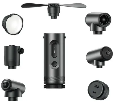 Productafbeelding van 4Smarts SnapKit Set CamperKit