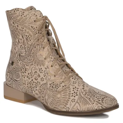 Image de Chaussures Maciejka bottines en cuir pour femme 0639104001