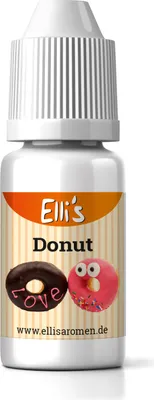 Produktbild von Donut - Ellis Lebensmittelaroma