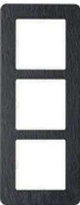 Produktbild von Berker 10136030, Anthrazit, Tablet, Schraubenlos, Berker, Q.7, IP20