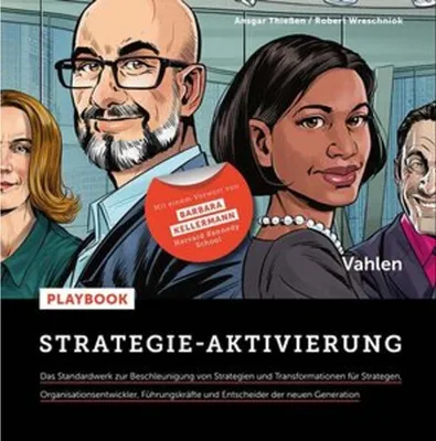 Immagine prodotto di Playbook Strategie-Aktivierung