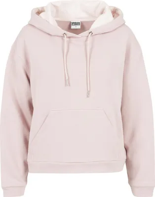 Produktbild von Urban Classics Damen Hoodie Ladies Sweat Hoody Lightrose-XL