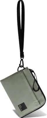 Produktbild von Jack Wolfskin Wandermood Brieftasche Grün  Grün One Size