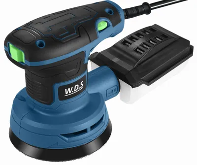 Obrázek produktu pro Excentrická bruska Kraft&Dele WDS2502, 1300 W