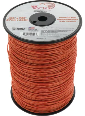Obrázok produktu pre Struna na rezanie hliníkových nylonových rezných vlákien Vortex, 2,7 mm, 240 m