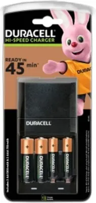 Produktbild von Duracell 5000394114524 Batterieladegerät AC