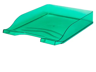 Obrázek produktu pro Zelená zásuvka na stůl – praktické řešení pro organizaci prostoru