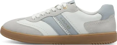 Produktbild von s.Oliver Damen Schnürschuh Halbschuh rutschfest mit loser Einlage 5-23652-44, Größe:38 EU, Farbe:Mehrfarbig
