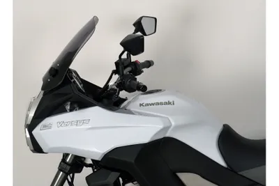 Obrázok produktu pre 344-72119-01 MRA touring screen KAWASAKI Versys 1000, dymovo šedá