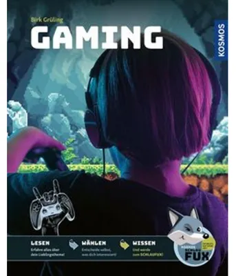 Immagine prodotto di Kosmos SchlauFUX Gaming