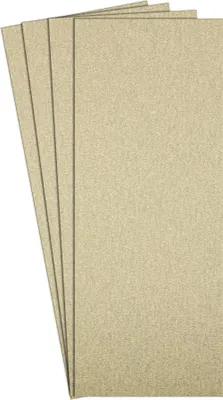 Produktbild von Klingspor Streifen / kletthaftend PS 33 BK, LxB 100X115, Korn 240 100 Stk