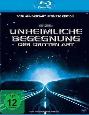 Produktbild von Unheimliche Begegnung der dritten Art