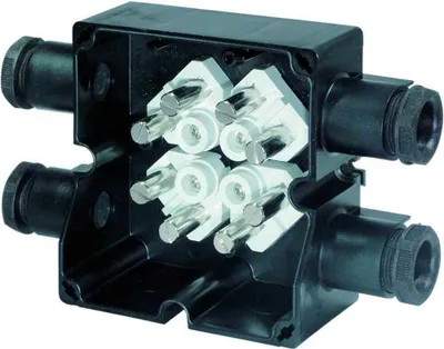 Immagine prodotto di CEAG Scatola di giunzione Ex 4xM32 GHG7910201R0007