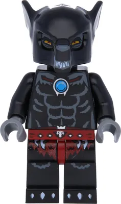 Produktbild von LEGO Legends of Chima: Wilhurt