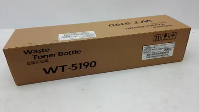Produktbild von Kyocera Resttonerbehälter WT-5190 1902R60UN0