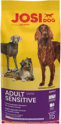 Obrázok produktu pre Josera 15kg JosiDog Adult Sensitive