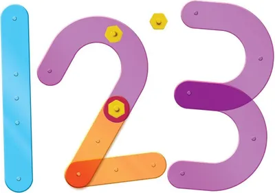 Obrázek produktu pro Learning Resources LER8550, 3 rok/roky, Vícebarevný