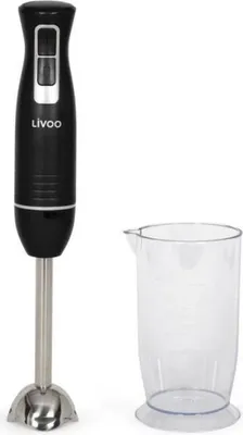 Produktbild von Stabmixer mit schüssel 400 w Livoo DOP245N